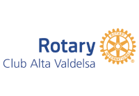 logo rotary club alta val d'elsa