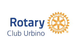 logo rotary club urbino