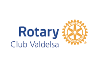 logo rotary club val d'elsa